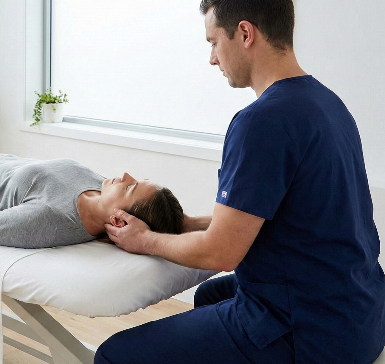 Masaż terapeutyczny