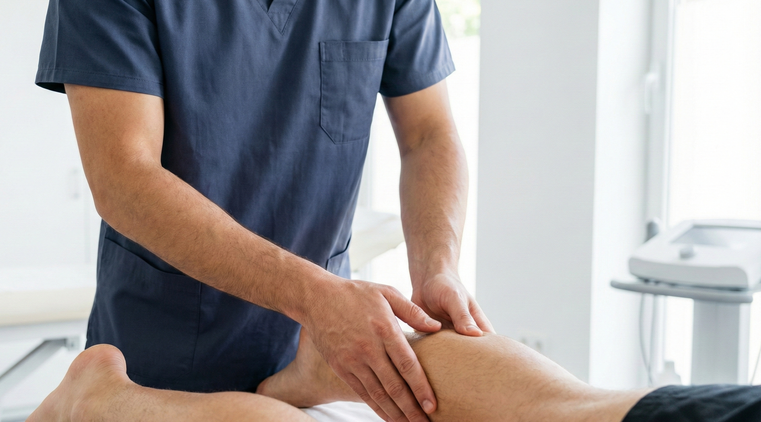 Masaż głębokotkanowy